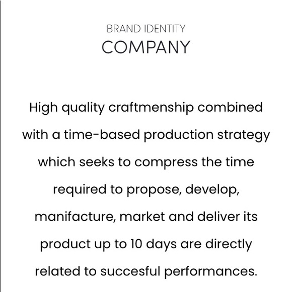 Motel diffusione moda SRL pants - Picture 16 of 16